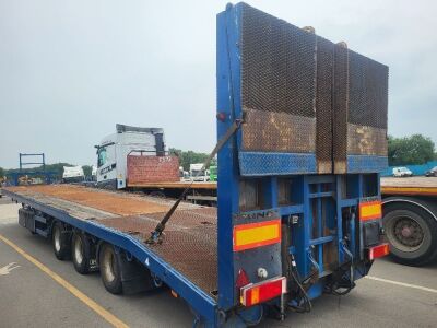 2006 King Triaxle Sloping Trailer - 4