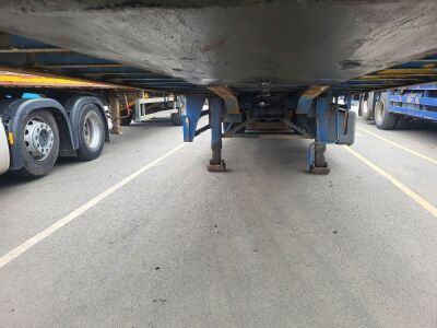 2006 King Triaxle Sloping Trailer - 5