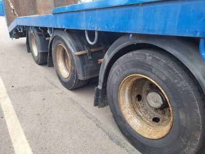 2006 King Triaxle Sloping Trailer - 6