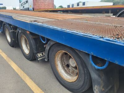 2006 King Triaxle Sloping Trailer - 7