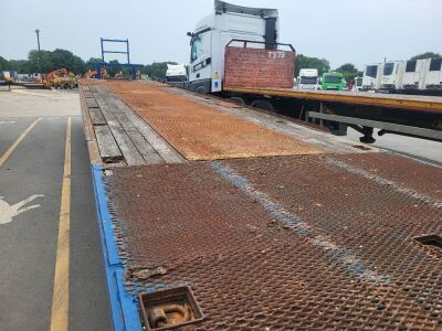 2006 King Triaxle Sloping Trailer - 8