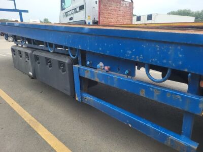 2006 King Triaxle Sloping Trailer - 9