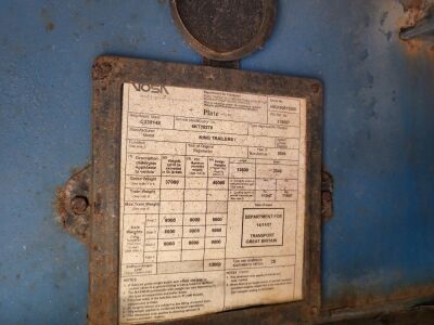 2006 King Triaxle Sloping Trailer - 10
