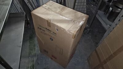 Boxed Tailored Bathrooms Turin Shadow Grey WC Unit - 3