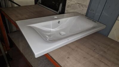 Ceramic Basin 820mm x 470mm