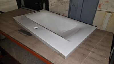Ceramic Basin 820mm x 470mm - 2