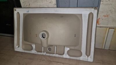 Ceramic Basin 820mm x 470mm - 3