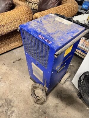 240V Building Dryer