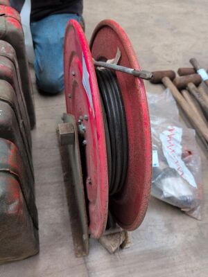 Air Line Reel