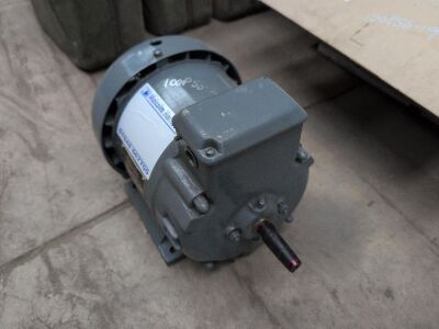3 Phase Electric Motor - 2