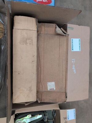 Quantity of Leyland Heated Mirrors