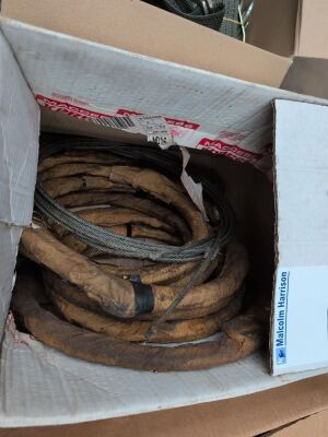 Quantity of Wire Ropes