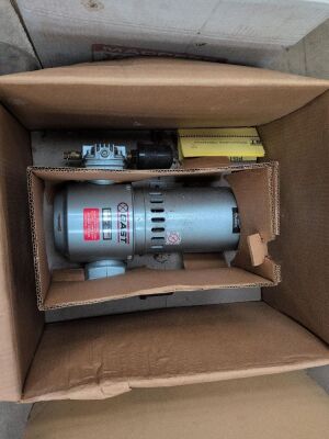 Gast 24v Oilless Compressor