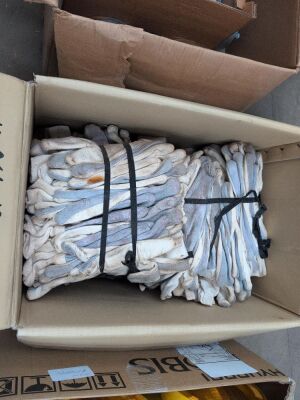 Quantity of Work Gloves