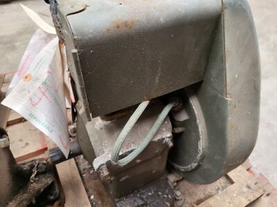 1982 Villiers MK 25 Single Cylinder Engine  - 3