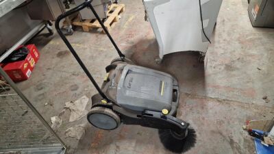 Karcher Professional KM 70/20 C Push Along Sweeper