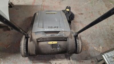 Karcher Professional KM 70/20 C Push Along Sweeper - 2