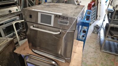 240v Merrychef Commercial Oven