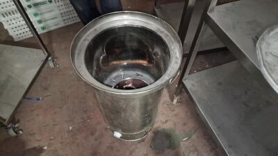 Mobile Water Boiler