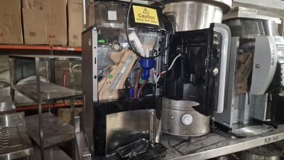 240v Necta Coffee Machine