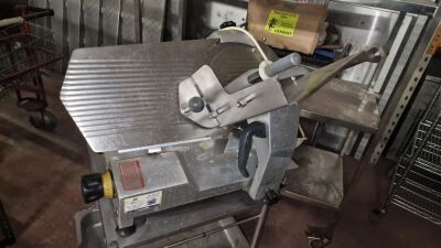 240v Linda Lewis BF300 Meat Slicer