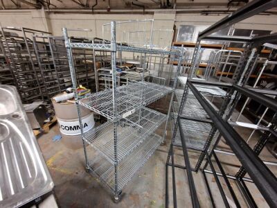 Trolley Rack