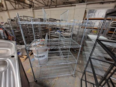Trolley Rack - 2
