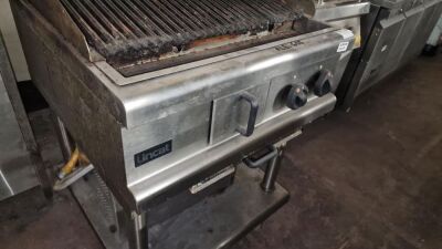 Lincat OPUS 700 OG7 401/N Gas Chargrill