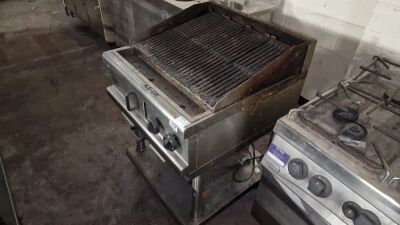 Lincat OPUS 700 OG7 401/N Gas Chargrill - 3