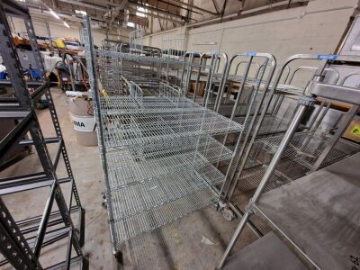 Trolley Rack