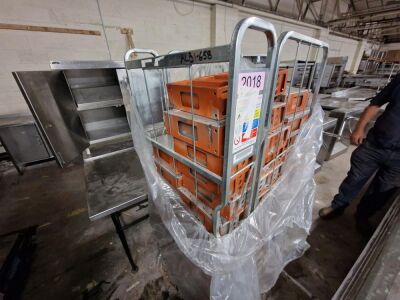 Wheeled Stillage
