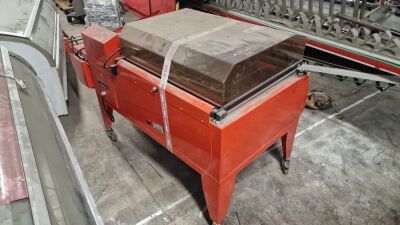 2002 Wrapid Smipack S-870 3 Phase