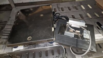 Herbert OP-104-5 Computer Weighing Scales - 2