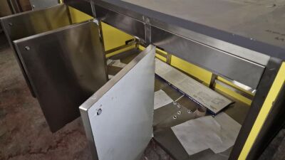 Free Standing Counter Top