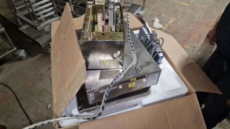 Herbert SBC-710 Computer Weighing Scales
