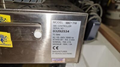 Herbert SBC-710 Computer Weighing Scales - 2