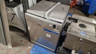 240v Bosch Series 2 Silence Plus Dishwasher