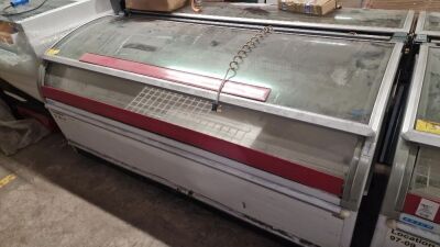 240v Novum 805L GCG61/10627 Freezer