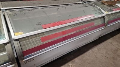 240v Novum 805L GCG61/10625 Freezer