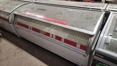 240v Novum 805L GCG61/10619 Freezer