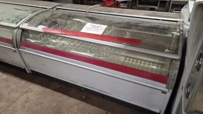 240v Novum 805L GCG61/10613 Freezer