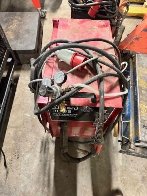 Weld Wizard 3003 Mobile Welder