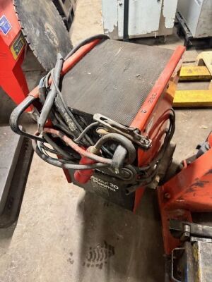 Murex Plasma Cutter