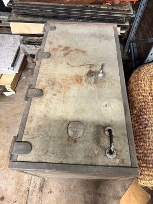 Large Safe No Key