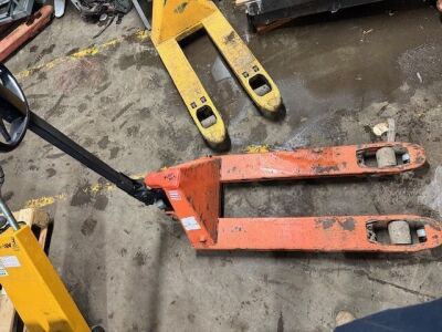 Toyota Pallet Truck