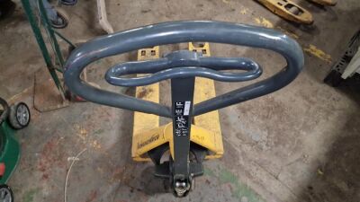 Jungheinrich Pallet Truck