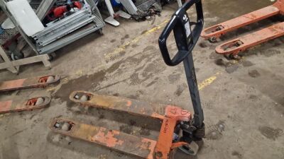 BT Lifter Pallet Truck