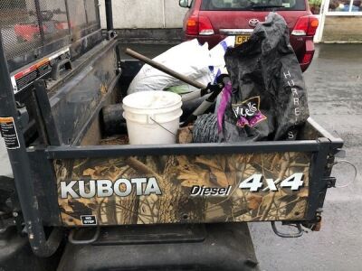 2016 Kubota RTV 1140 CPW 4x4 Utility Vehicle - 14