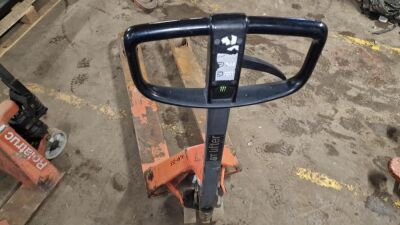 BT Lifter Pallet Truck - 2