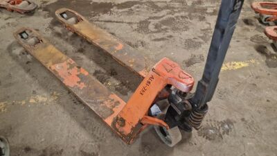 BT Lifter Pallet Truck - 3